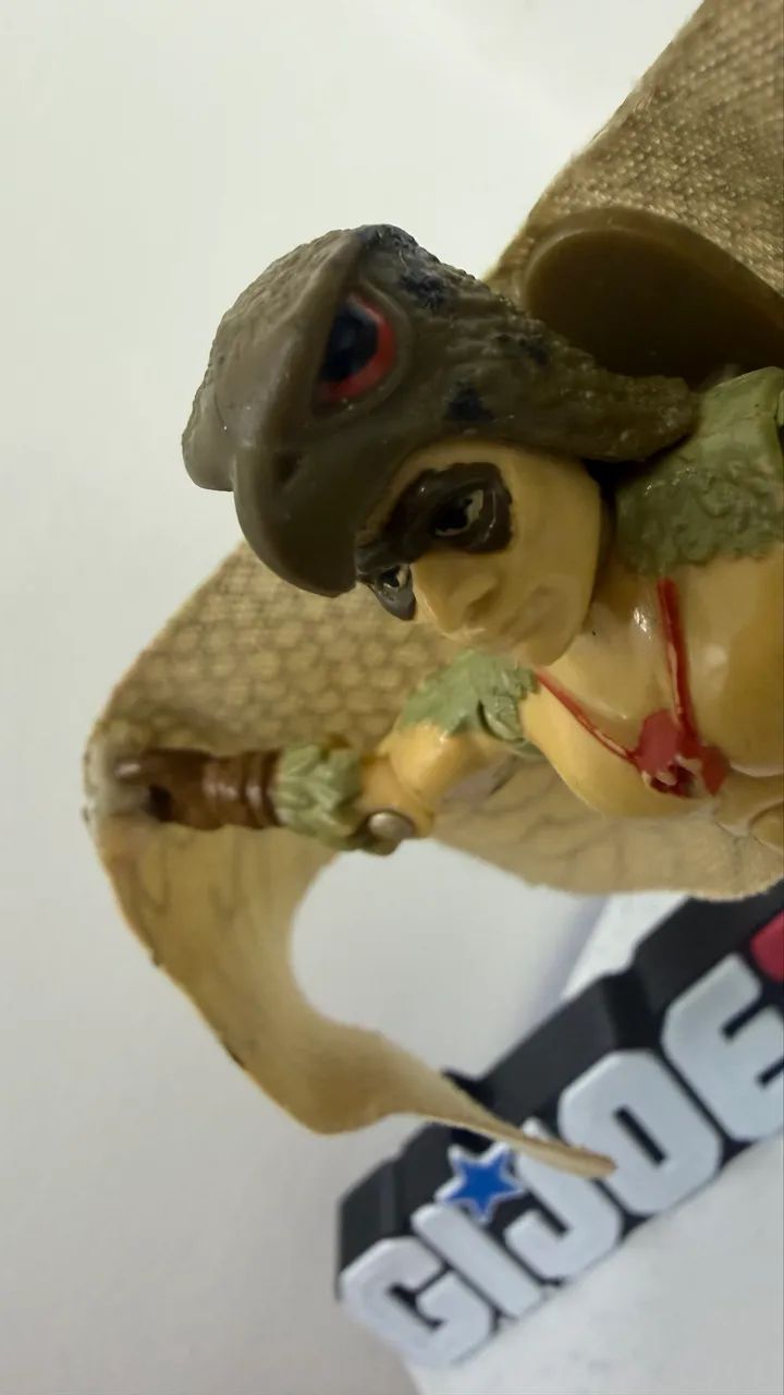 Cobra Raptor - Comandos em ação - Gi Joe - Foto 3