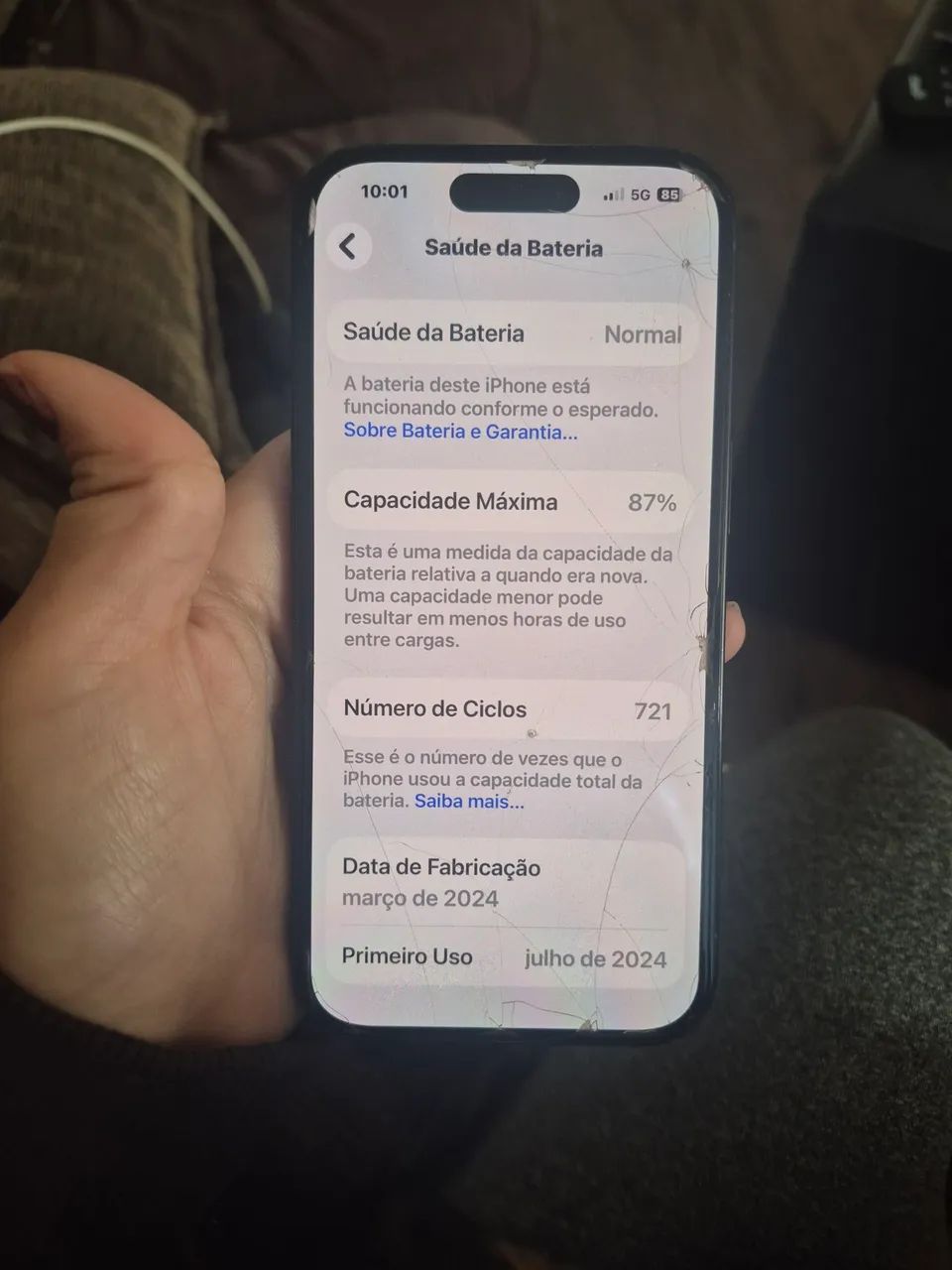Iphone 15 - Foto 3