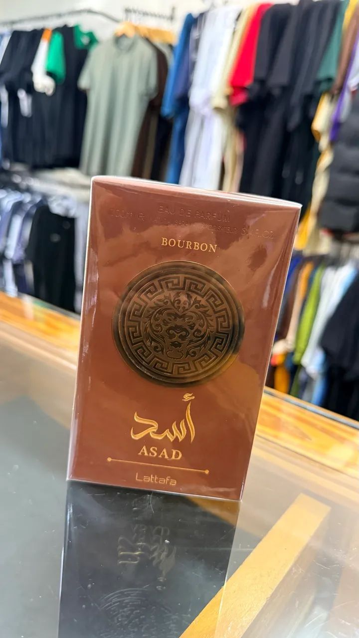 Perfume asad bourbon 