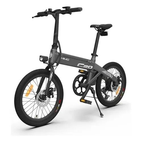 Bicicleta elétrica  - Foto 2