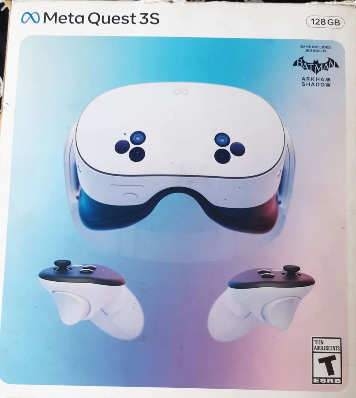 Óculos VR meta quest 3 - Foto 4