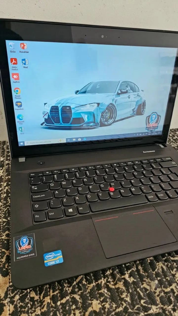NOTEBOOK LENOVO CORE i7 ? SSD 240GB + 8GB RAM! - Foto 5