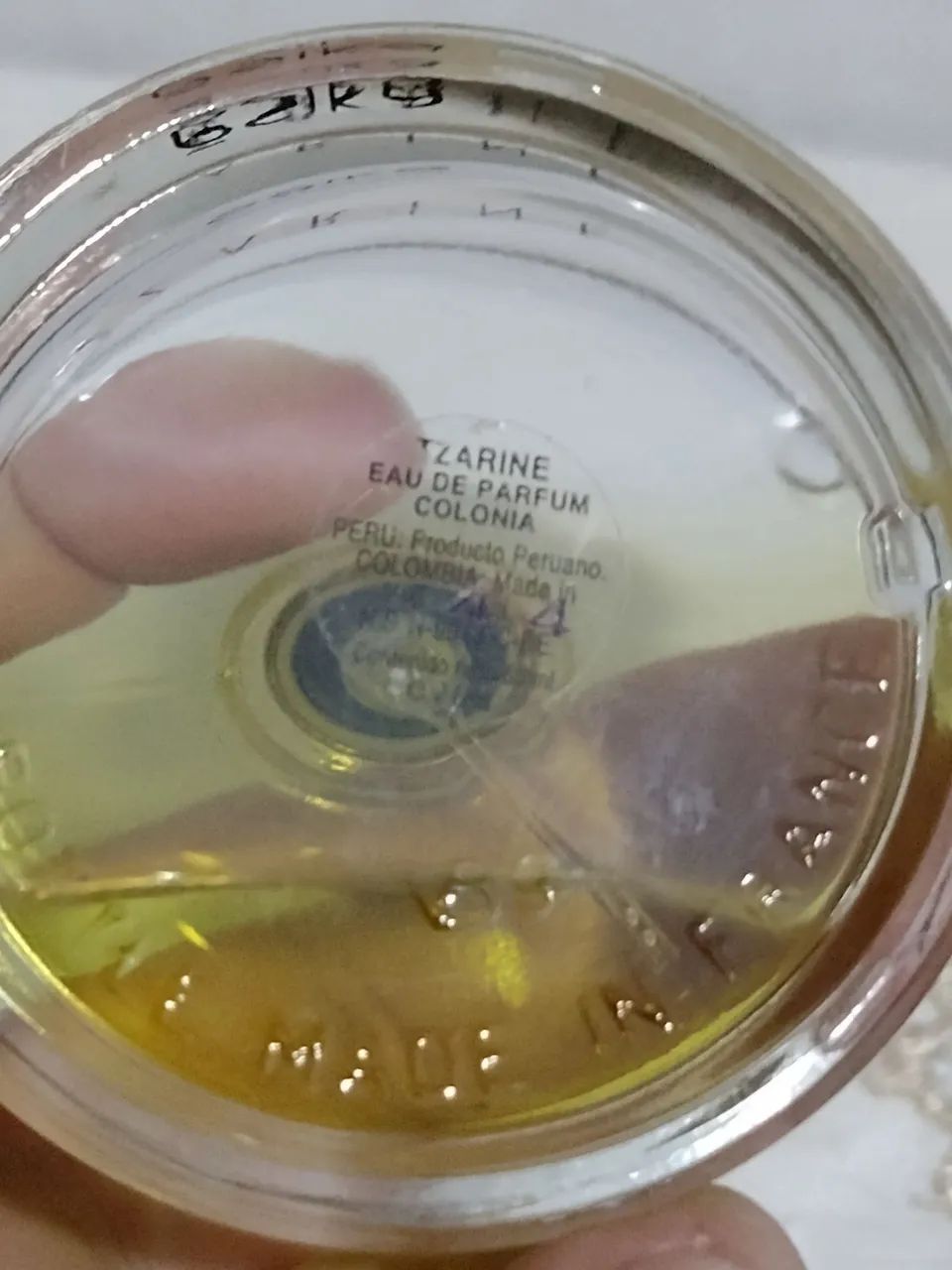 Perfume Tzarine Esika colônia  - Foto 3