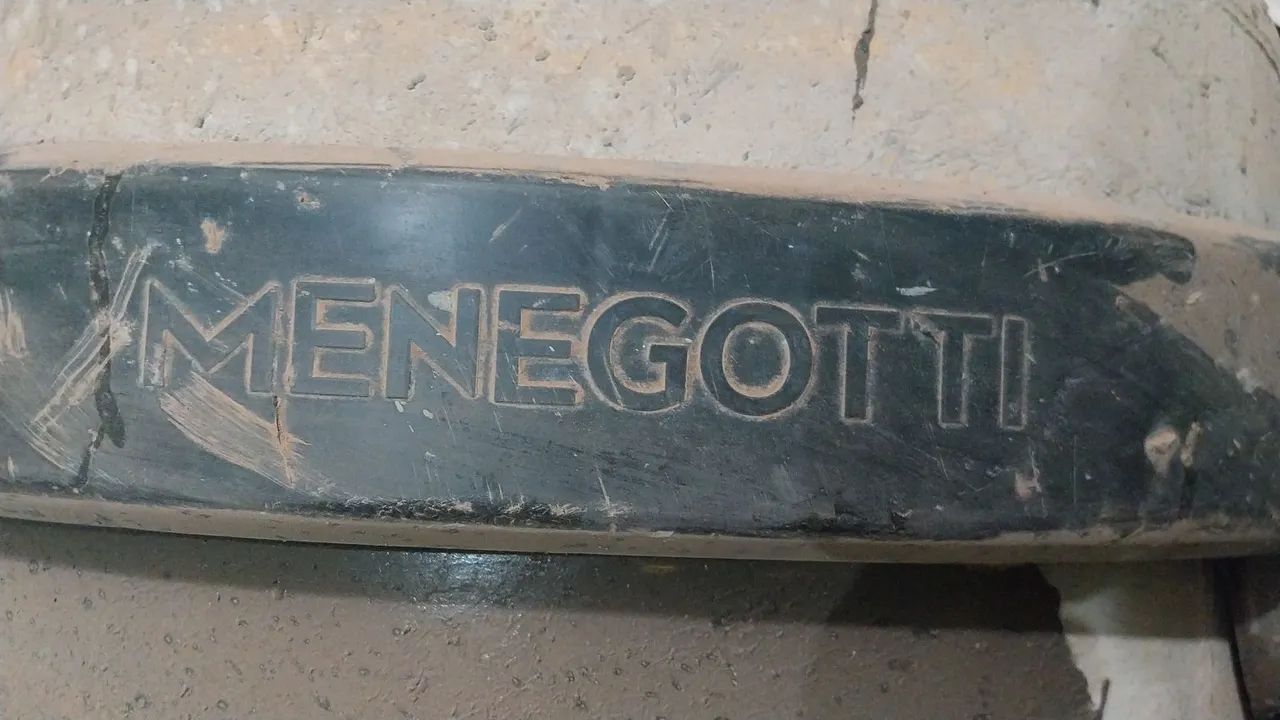 Betoneira  de 400lt em ótimo  estado  pouco  uso  - Foto 2