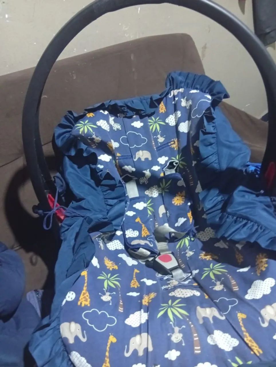Bebe conforto com kit e redutor  - Foto 3