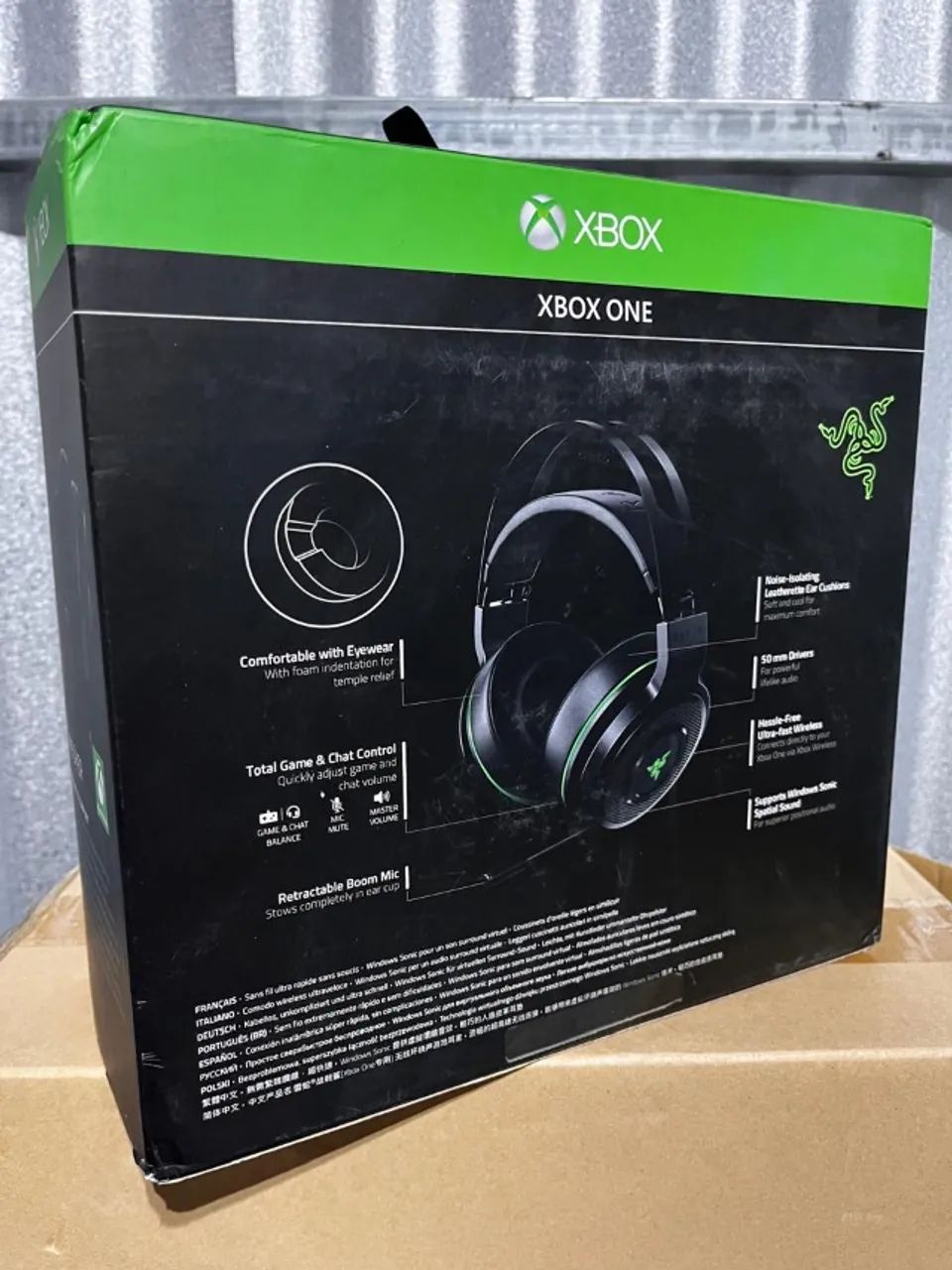 razer thresher