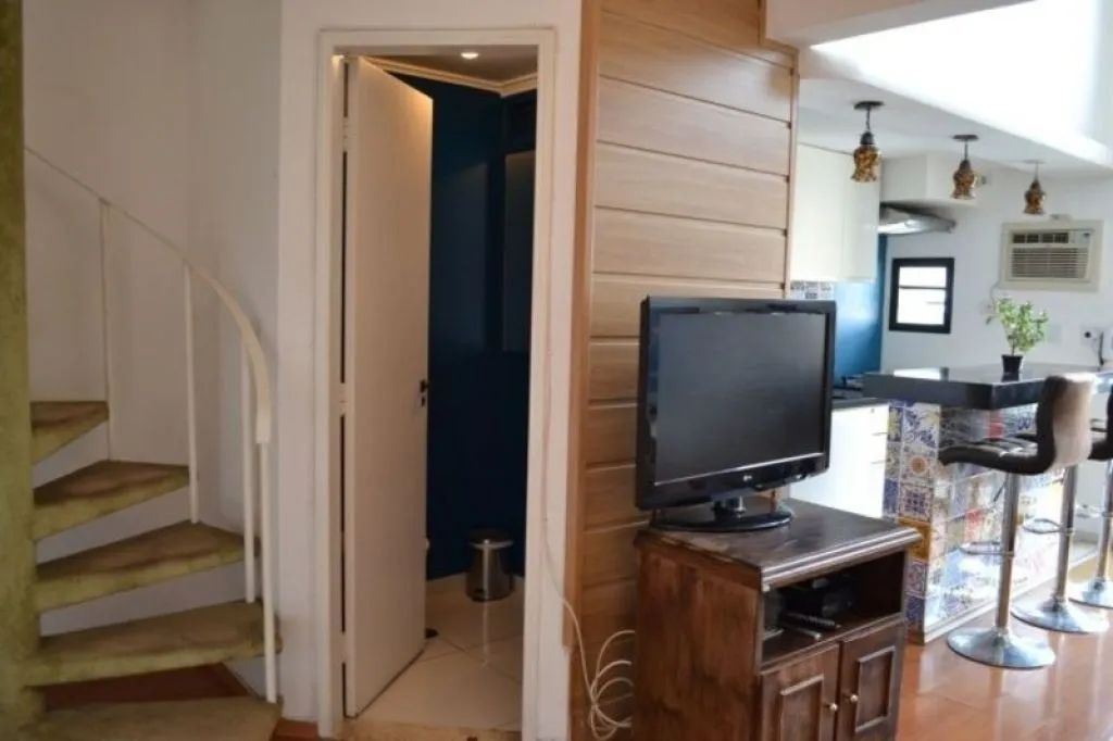 Rarus Flats - Flat para venda em Indianópolis - Edifício Place Vendome - Foto 3