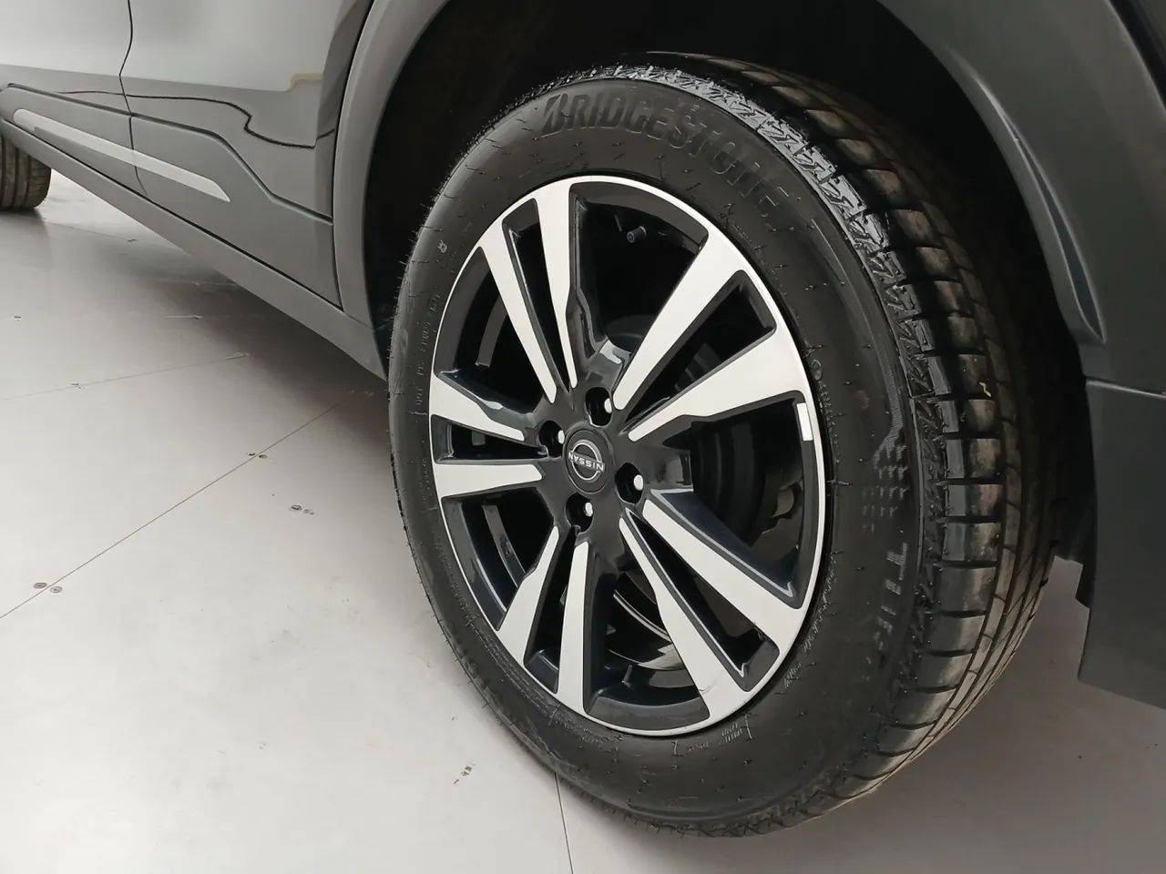 Nissan Kicks Advance 1.6 16V Flex Aut., foto 12 de 18