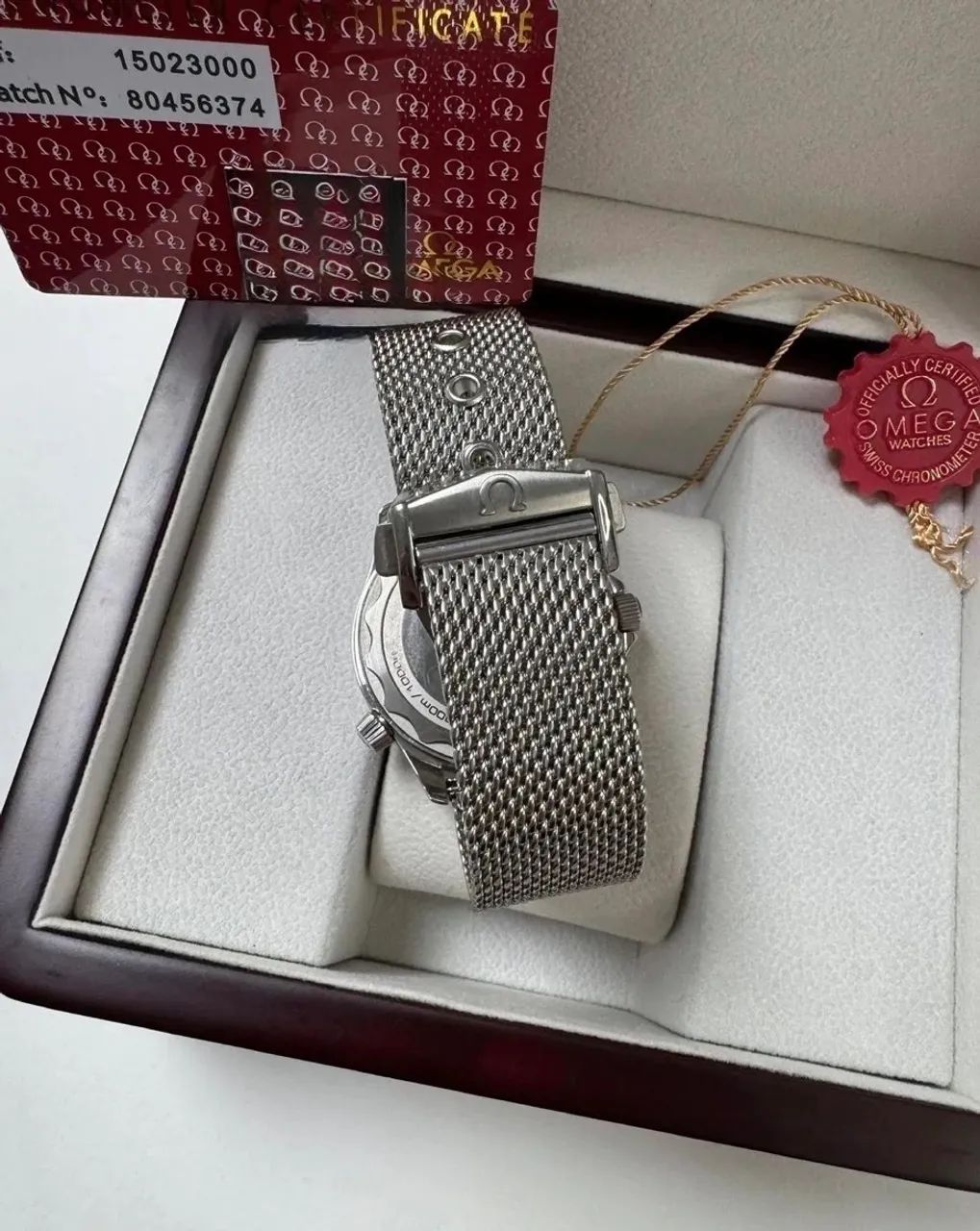 Relógio omega seamaster  - Foto 4
