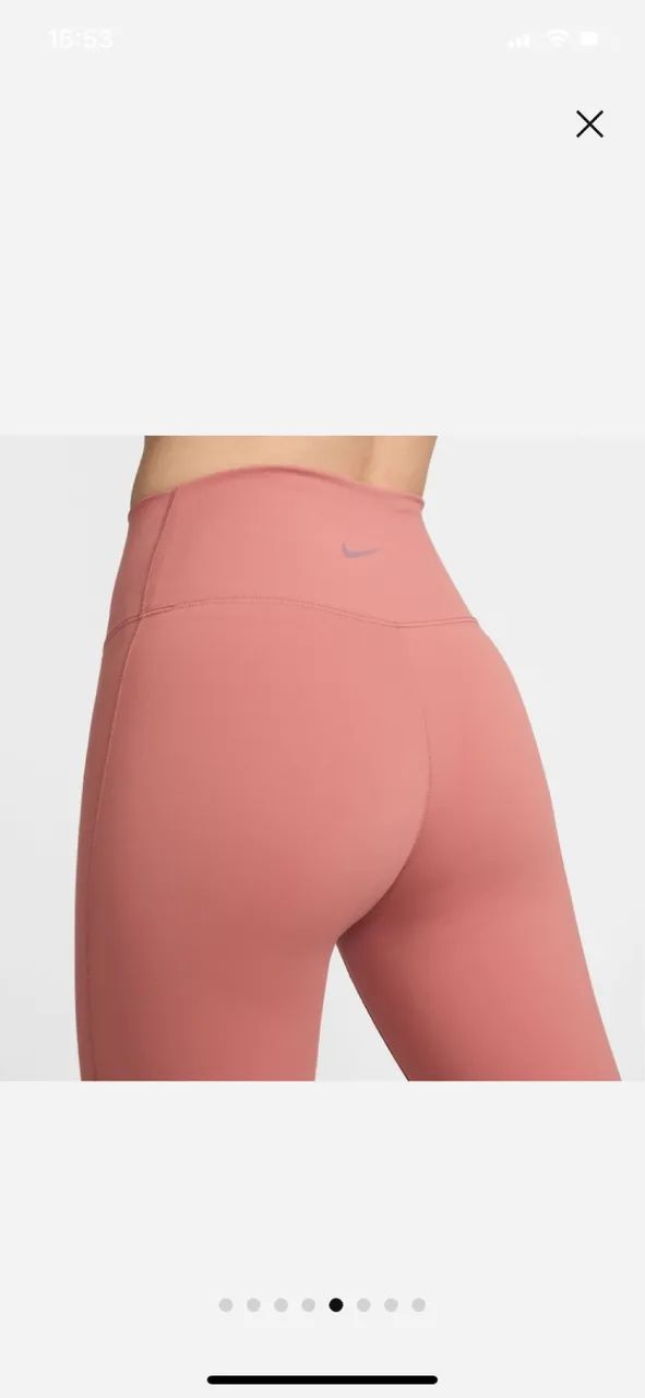 Calça legguin rosa  - Foto 3
