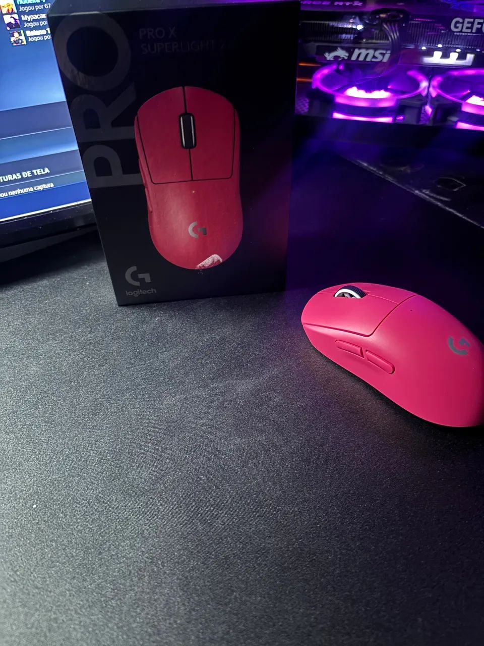 Logitech G PRO X SUPERLIGHT 2403953334040678400