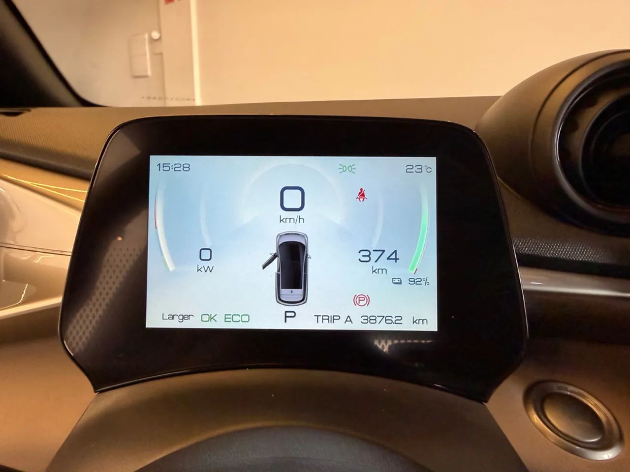 BYD Dolphin EV (Elétrico) 2024 - Foto 4