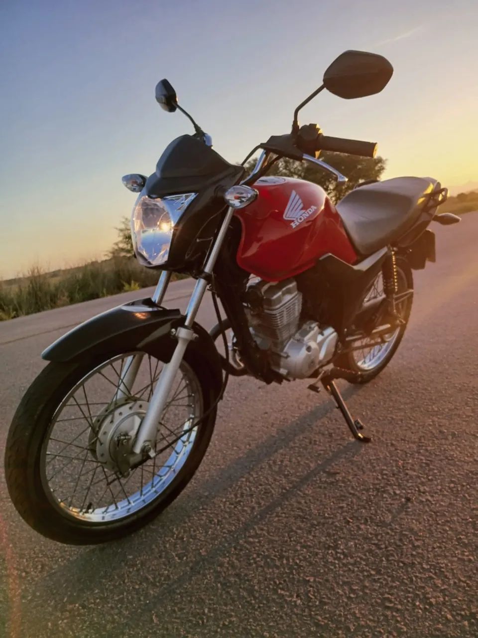 CG 125 2016  - Foto 2