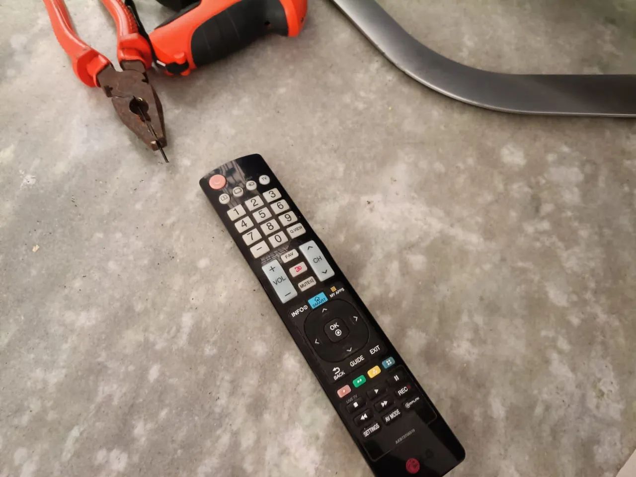 TV de 55 polegadas LG  - Foto 4