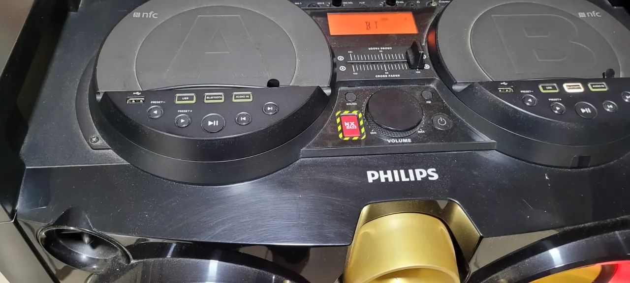 Mini Hi-Fi System Philips - Foto 3