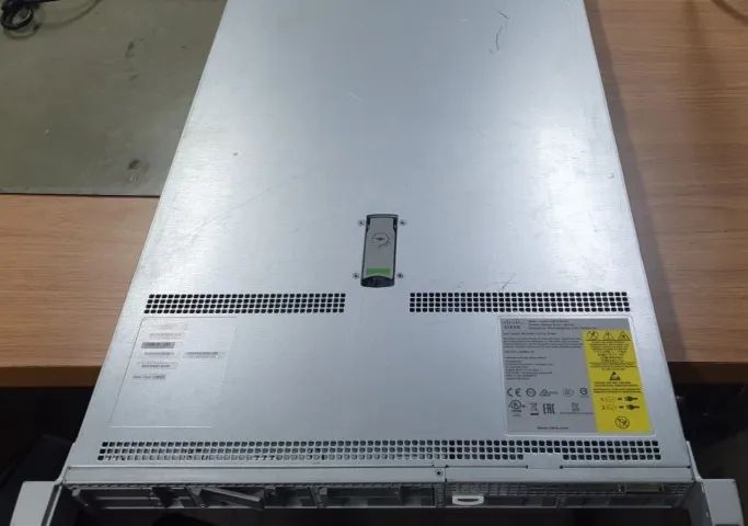 Servidor Cisco C220 M4/ - Foto 2