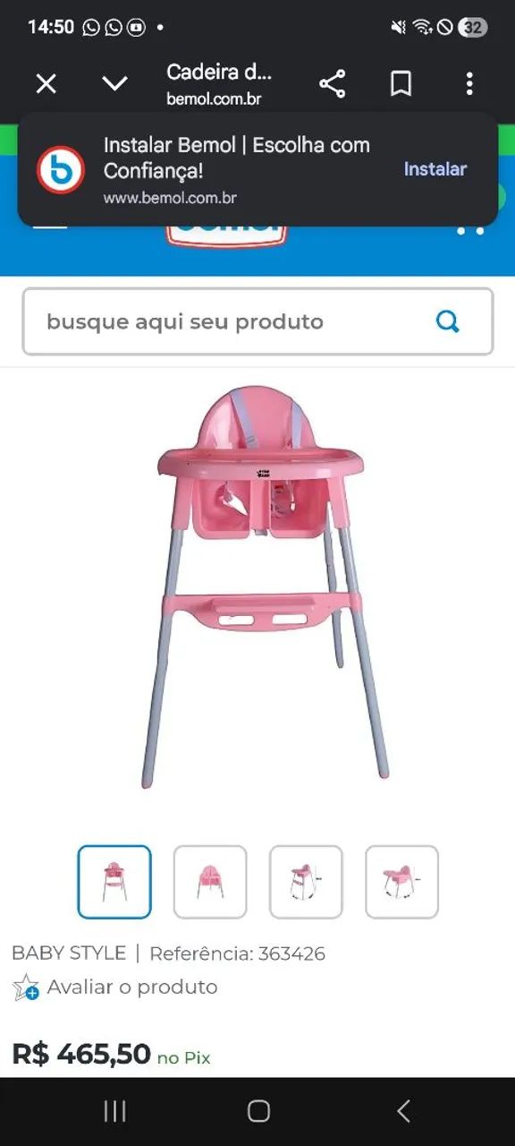 Itens infantil - Foto 3