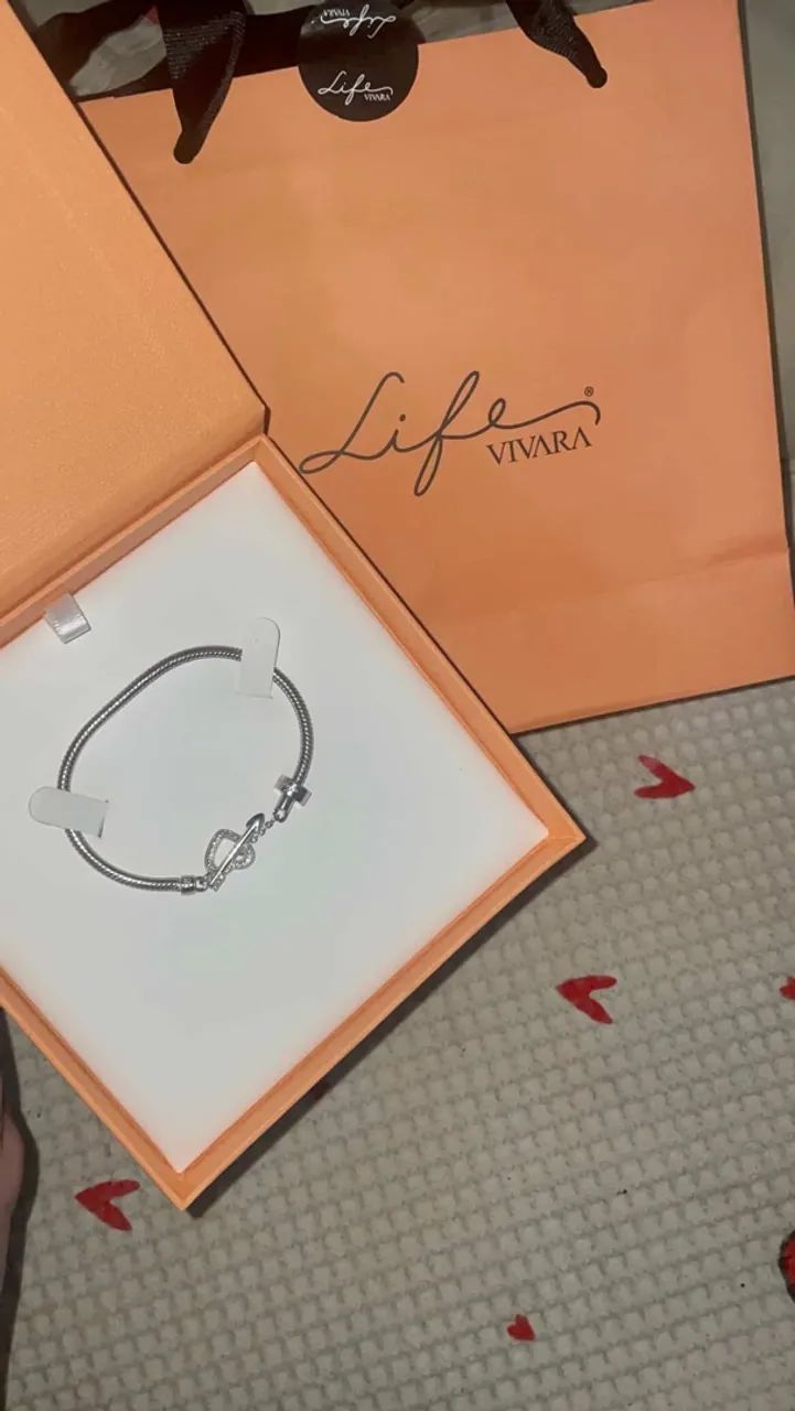 Pulseira da Vivara 