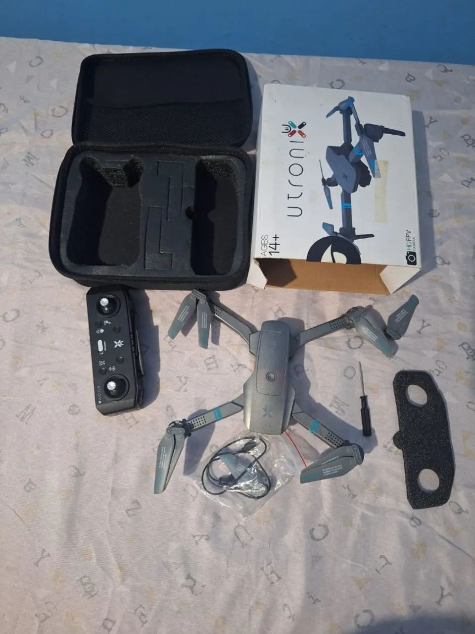 Drone utronix Orion700