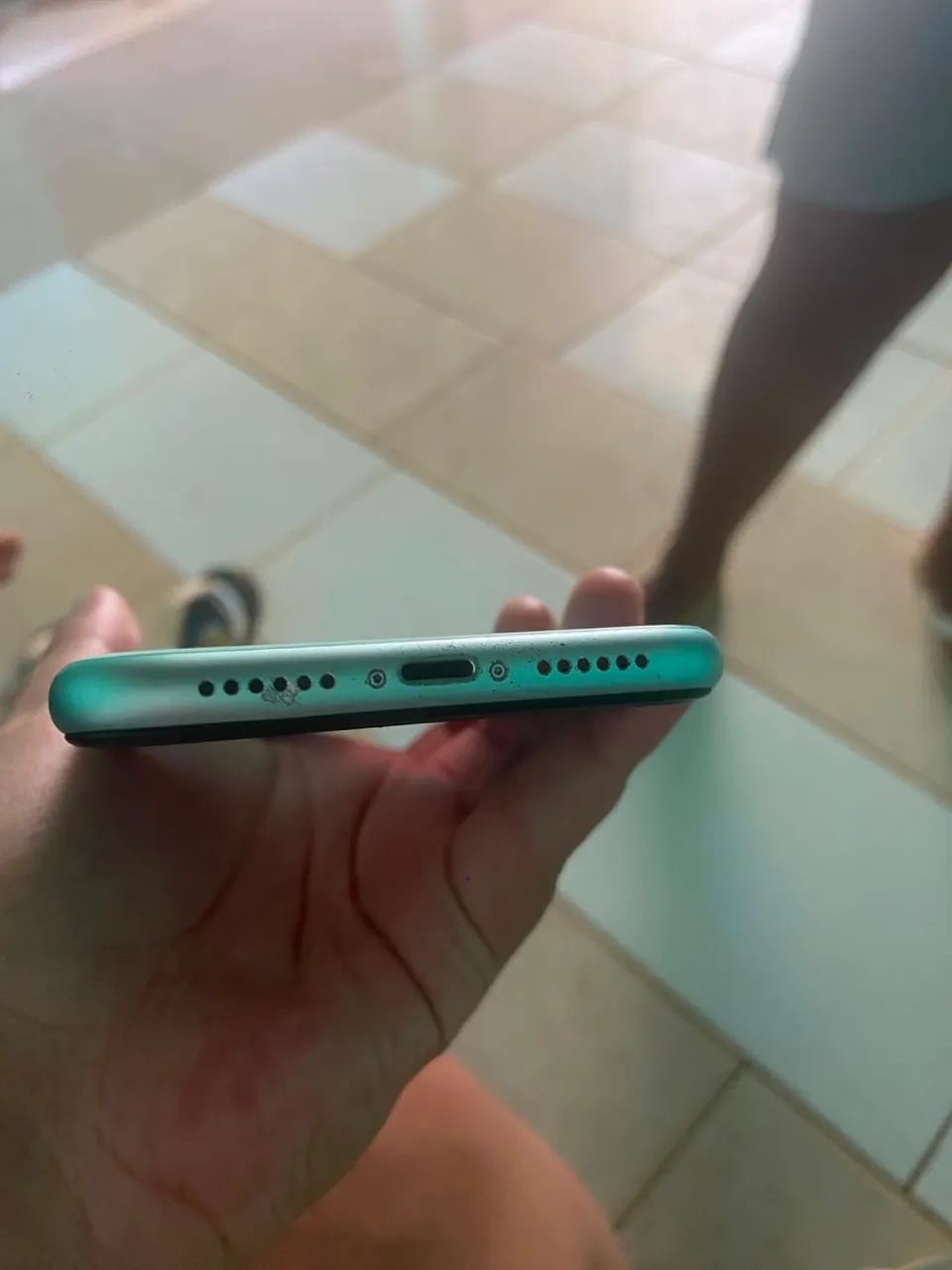 iPhone 11 verde 