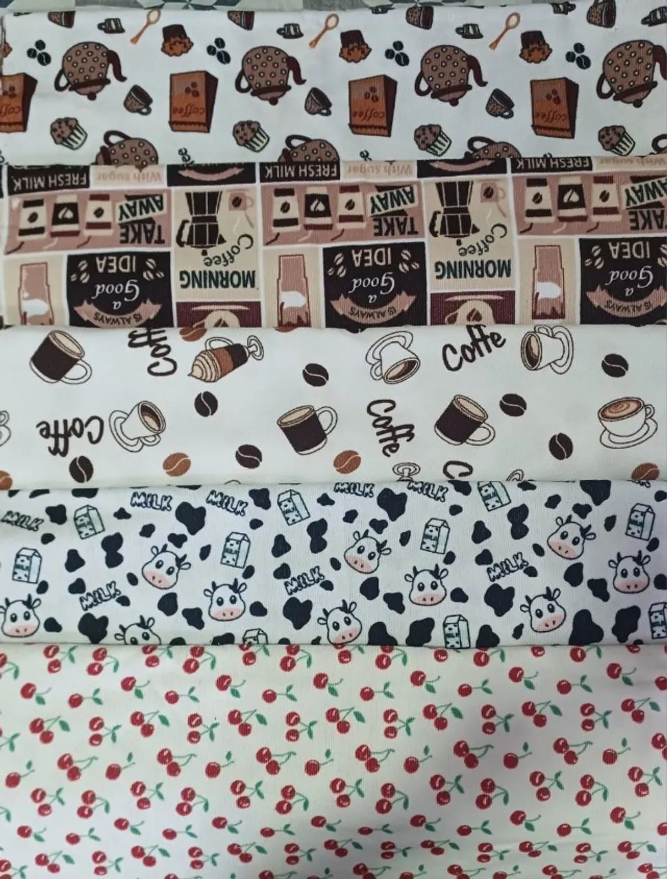 Atoalhado Estampado - Foto 4