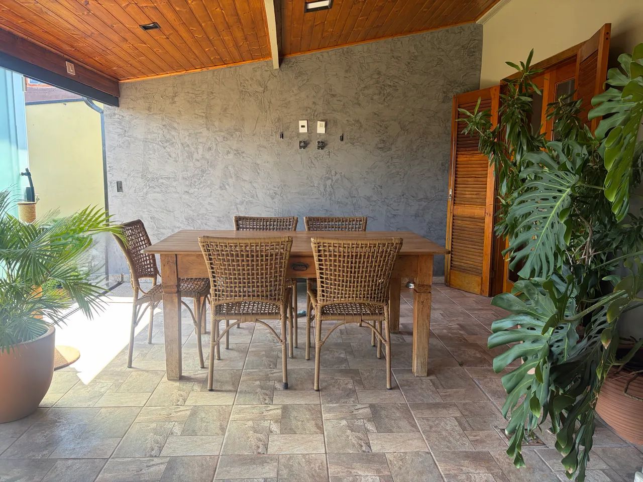 Cadeiras vila rattan  - Foto 2