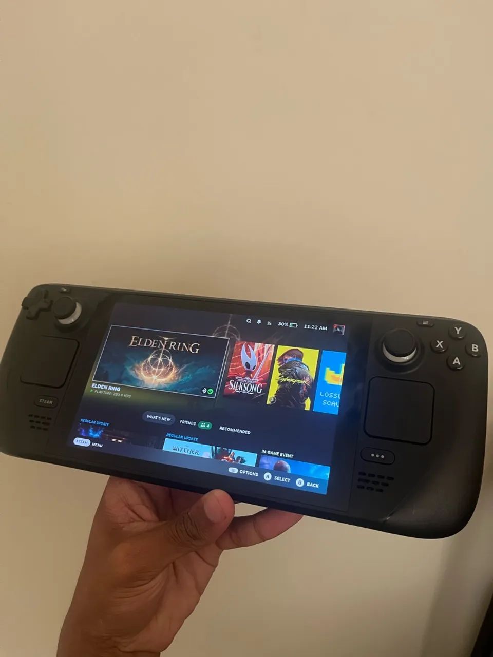 Steam Deck Lcd 256gb - Foto 2