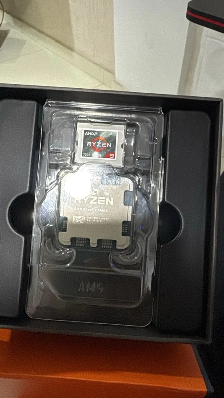 Ryzen 9 7900x