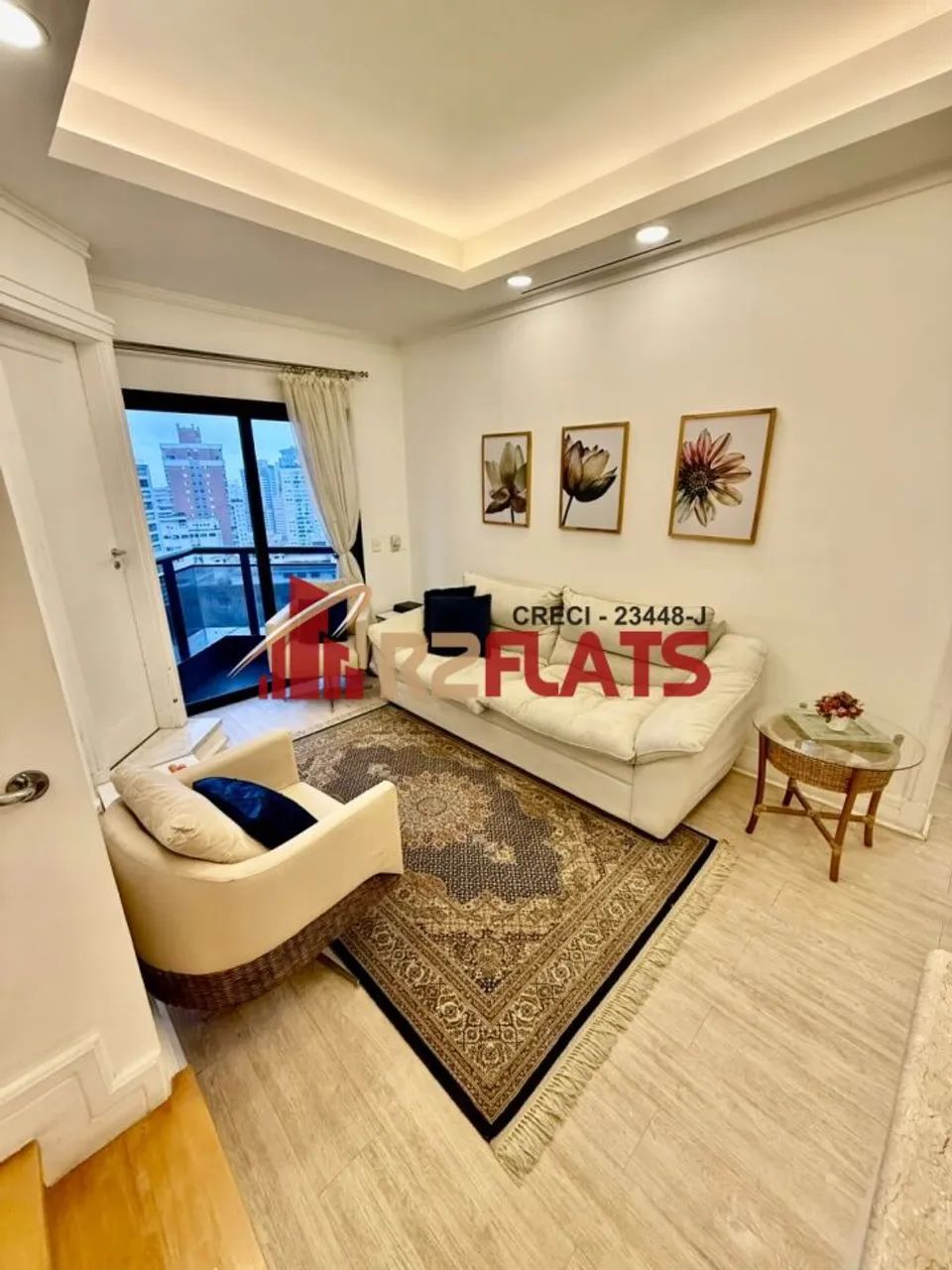 Flat com ótimo preço no bairro Consolação. Confira! - Foto 5