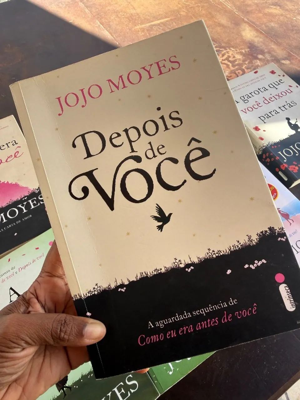 Livros de romance 10 reais