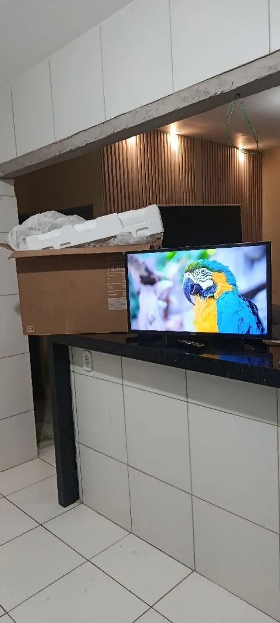 TV SAMSUNG 32 POLEGADAS SMART !! 4 MESES DE USO  - Foto 3