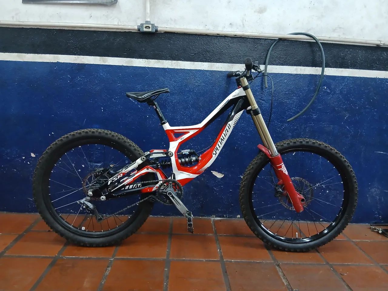 Specialized demo 8 2012