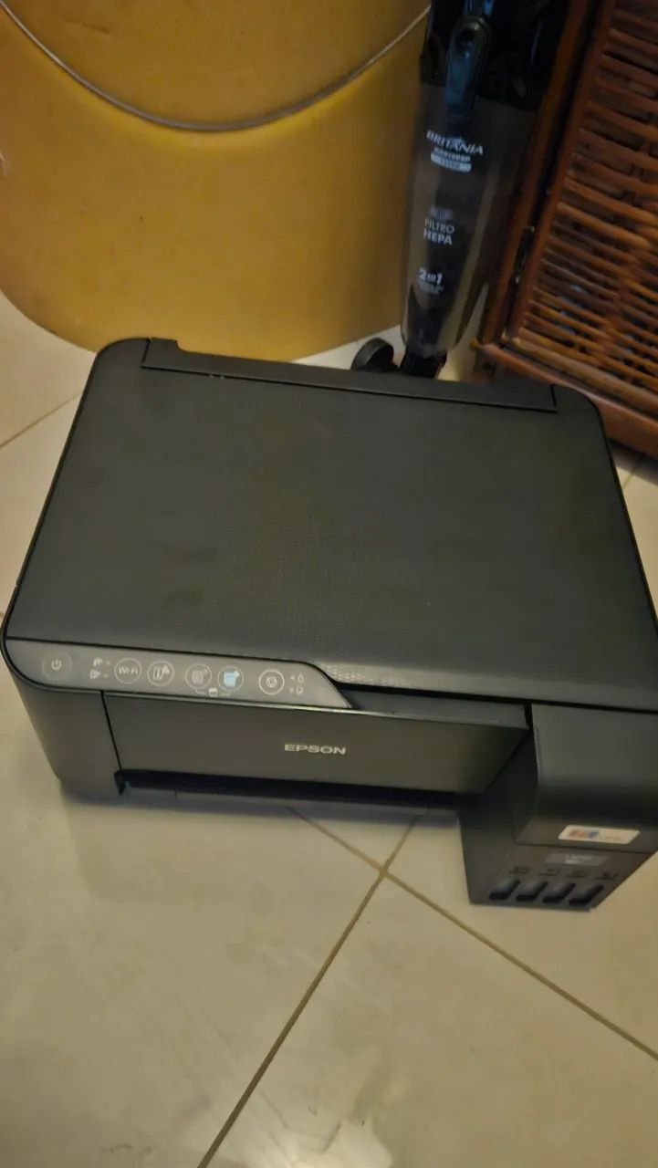 IMPRESSORA EPSON L3250 NOVA