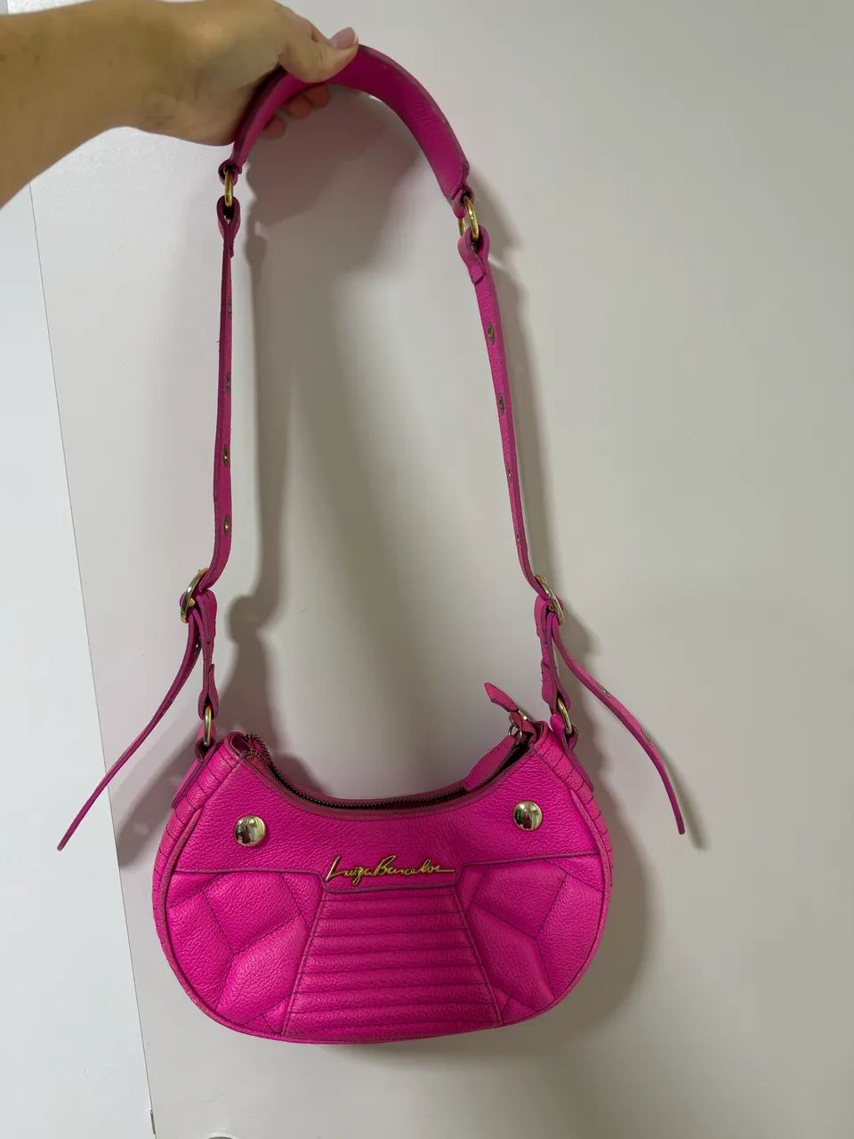 Bolsa Luiza Barcellos 