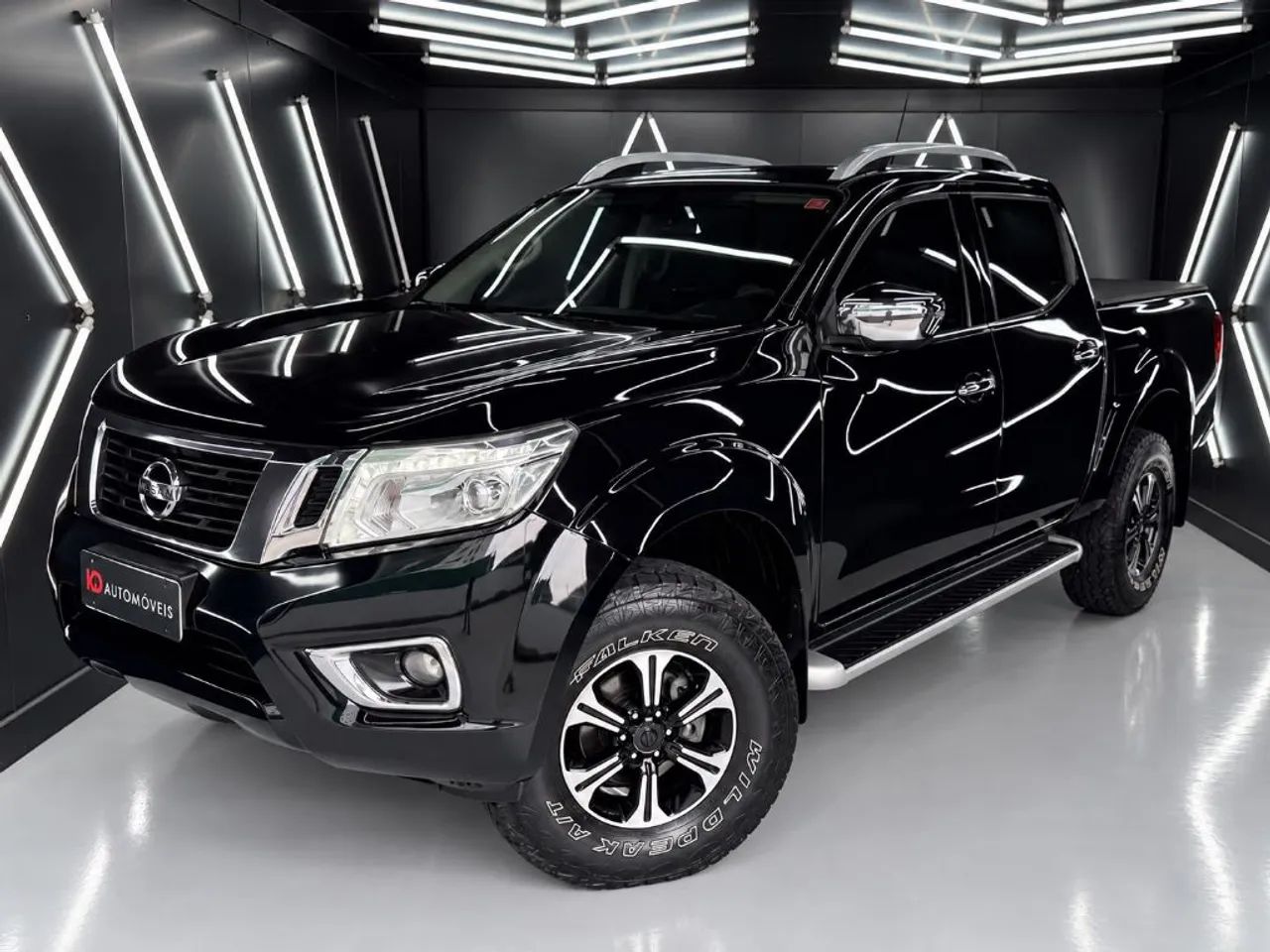 Nissan Frontier LE CD 4X4 2.3 BI-TB DIESEL AUT. 2017