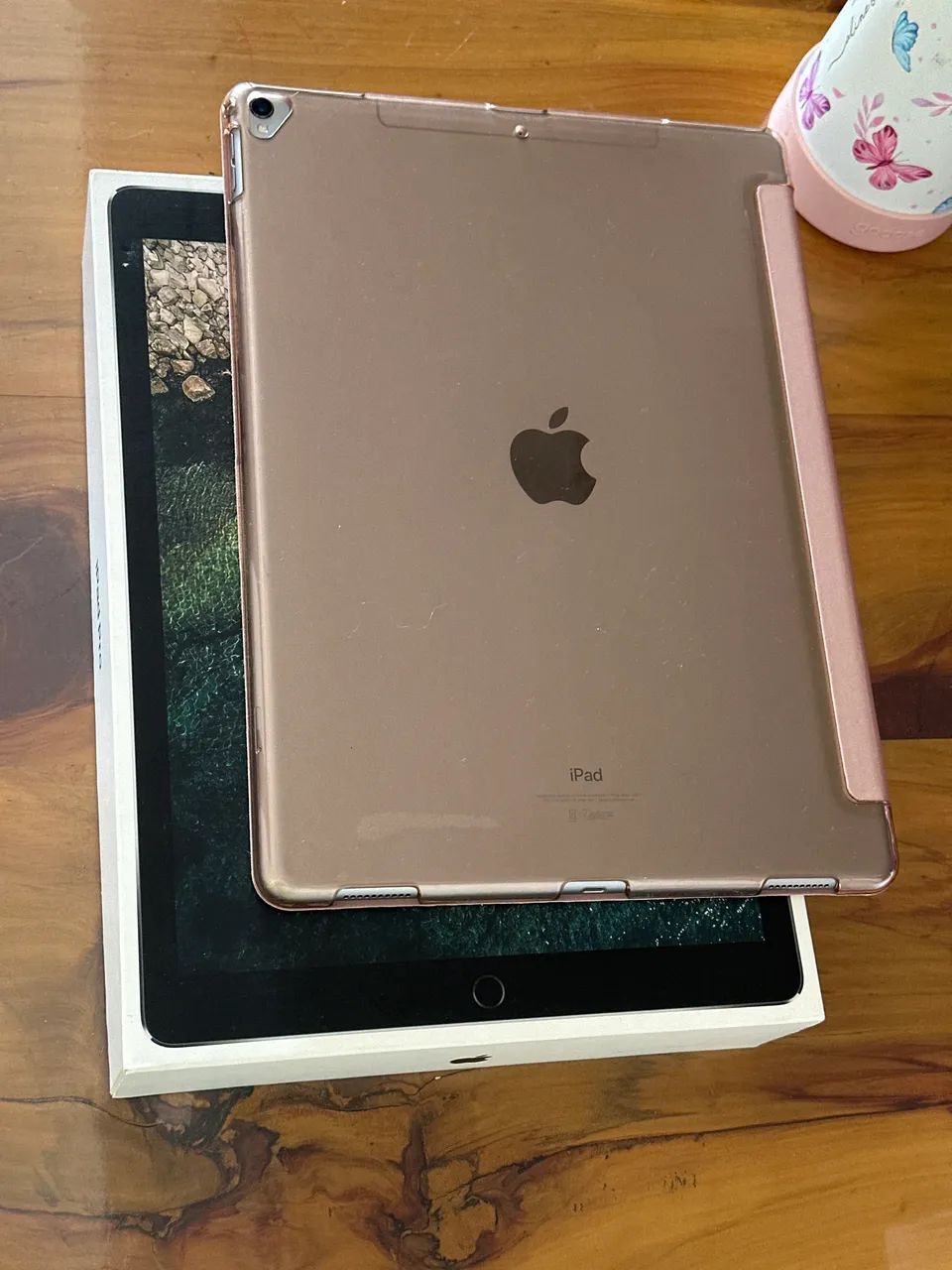 * * * iPad Pro 12.9 polegadas * * *  - Foto 3