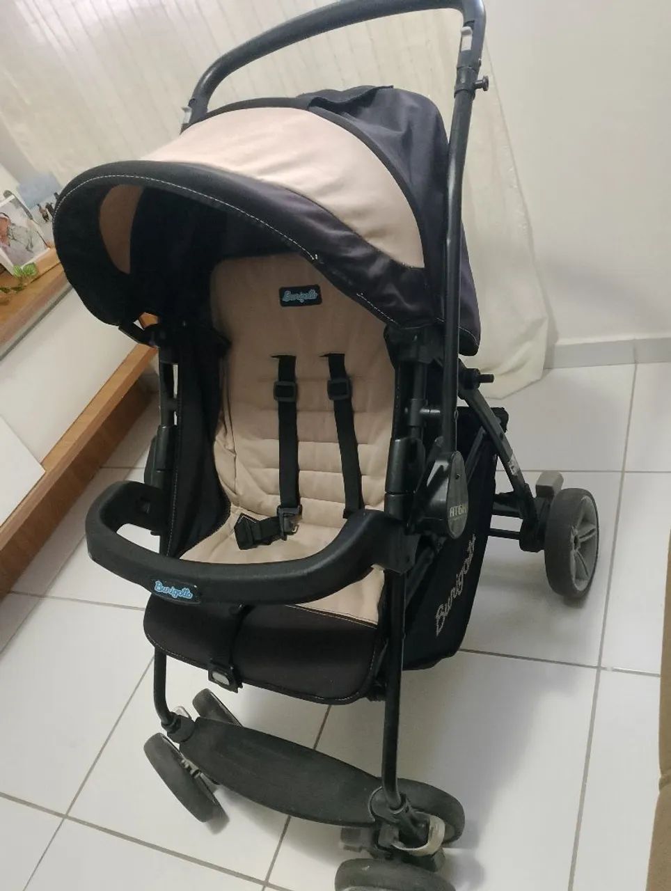 Carrinho de bebê  - Foto 4