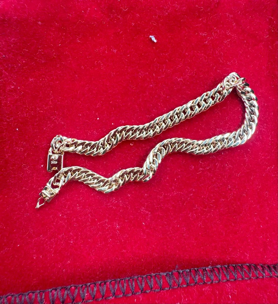 Pulseira OURO 18 quilates  - Foto 2