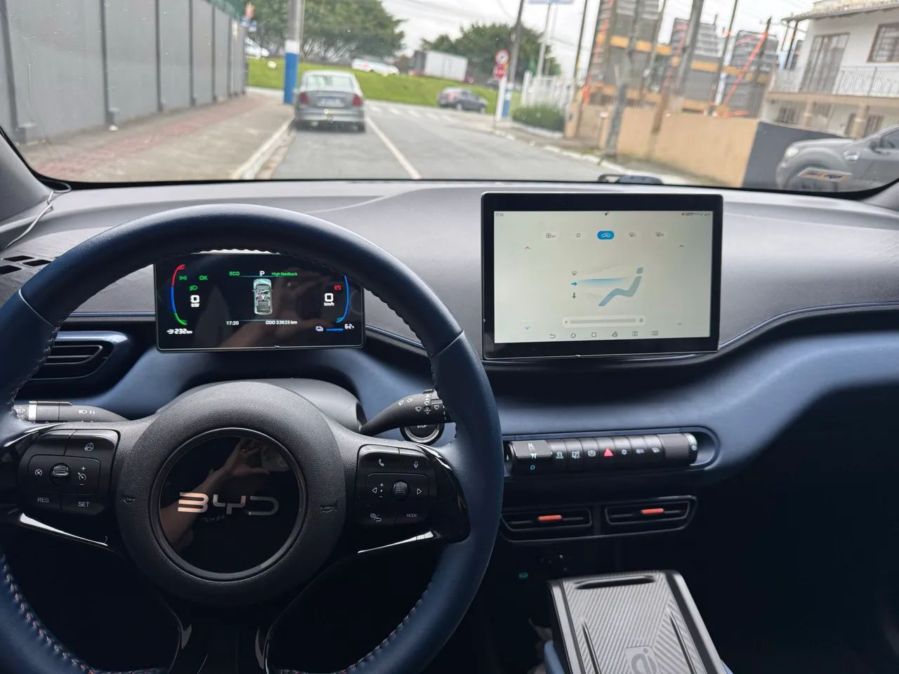 BYD Dolphin Mini (Elétrico) 2025 - Foto 3