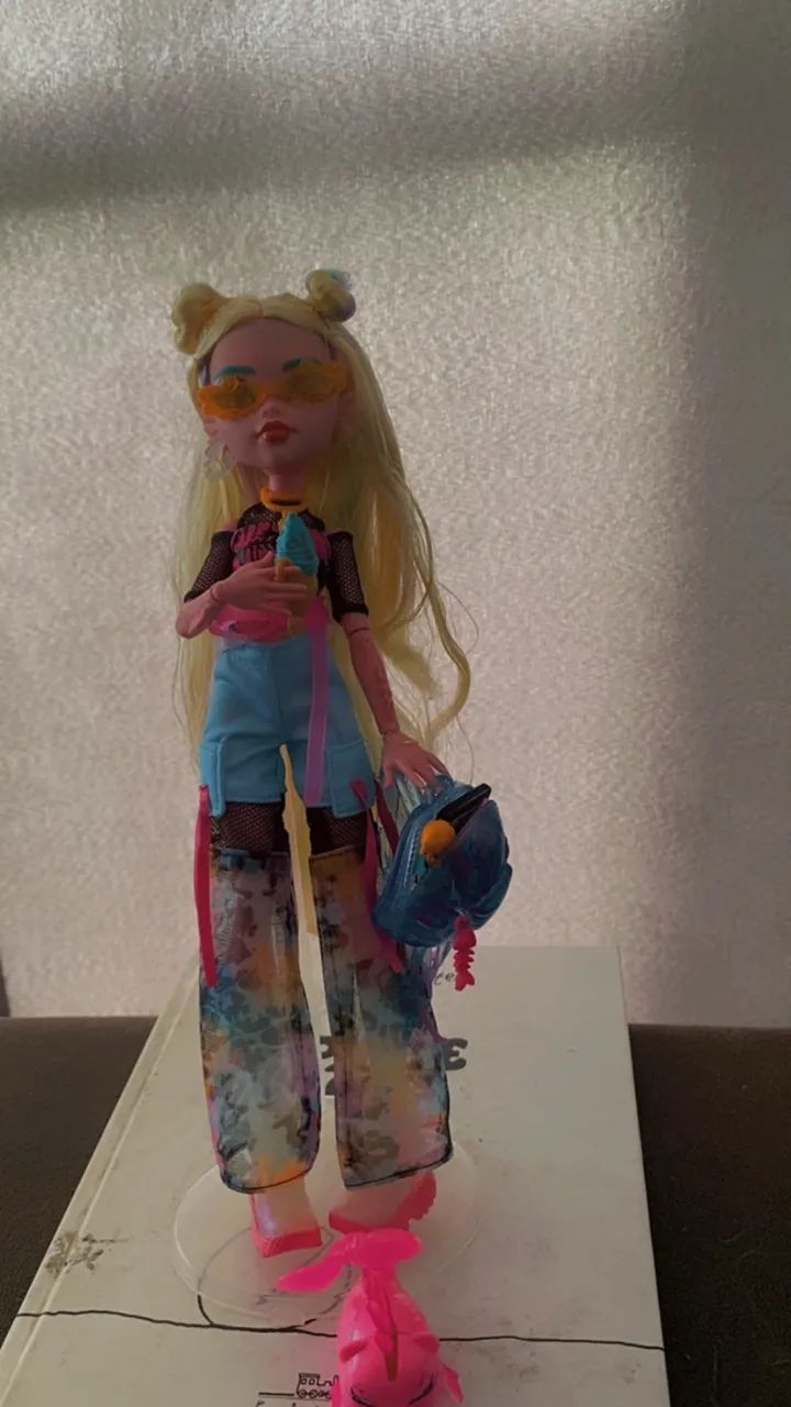 Boneca Lagoona g3 