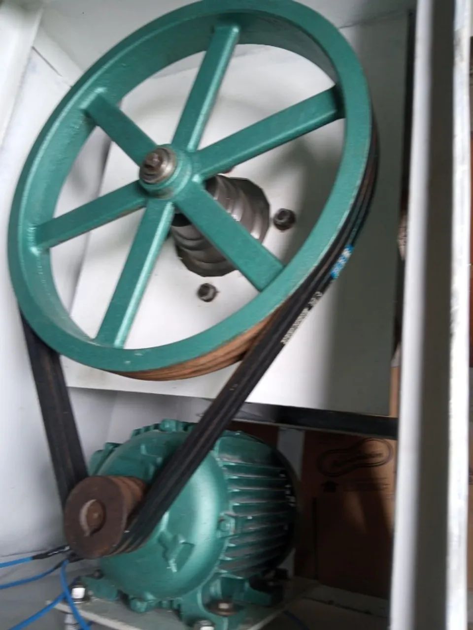 Máquina pra padaria