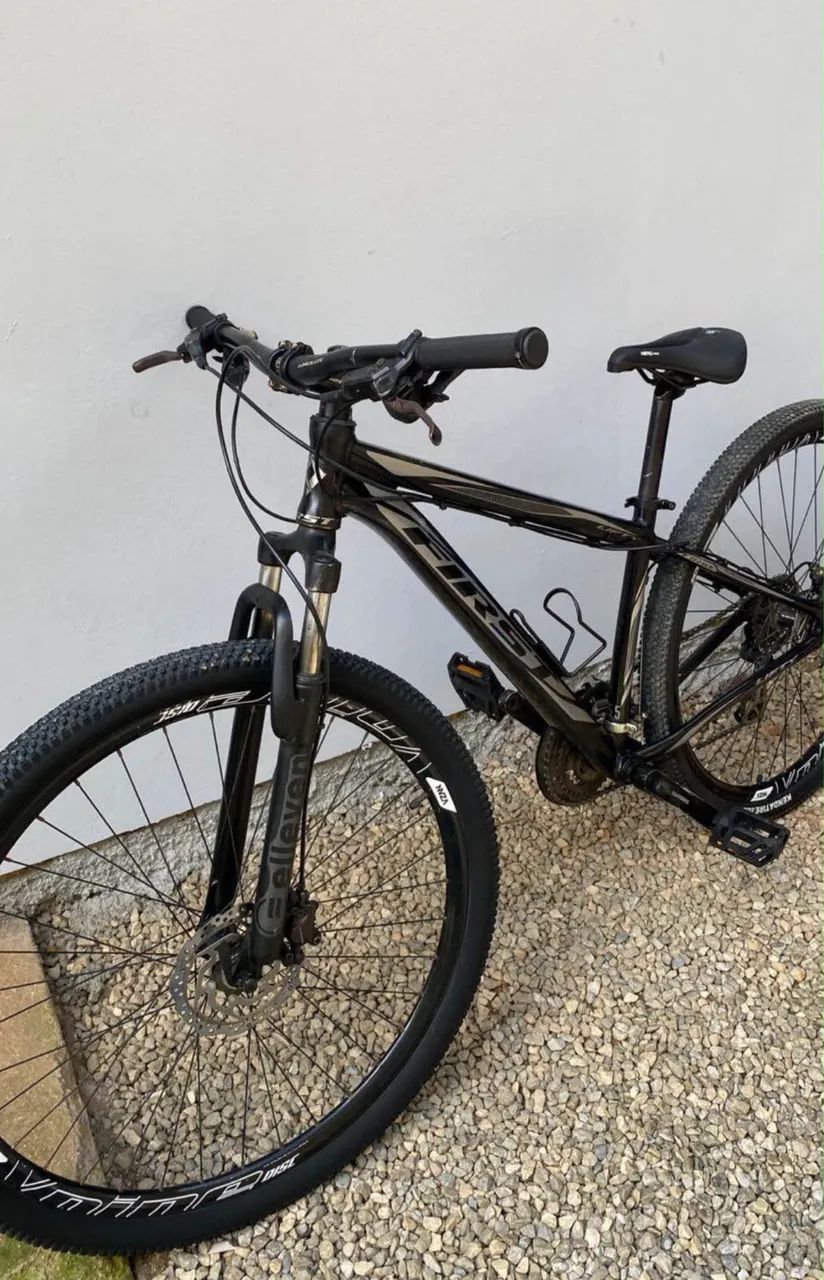 Bike First aro 29 quadro 17