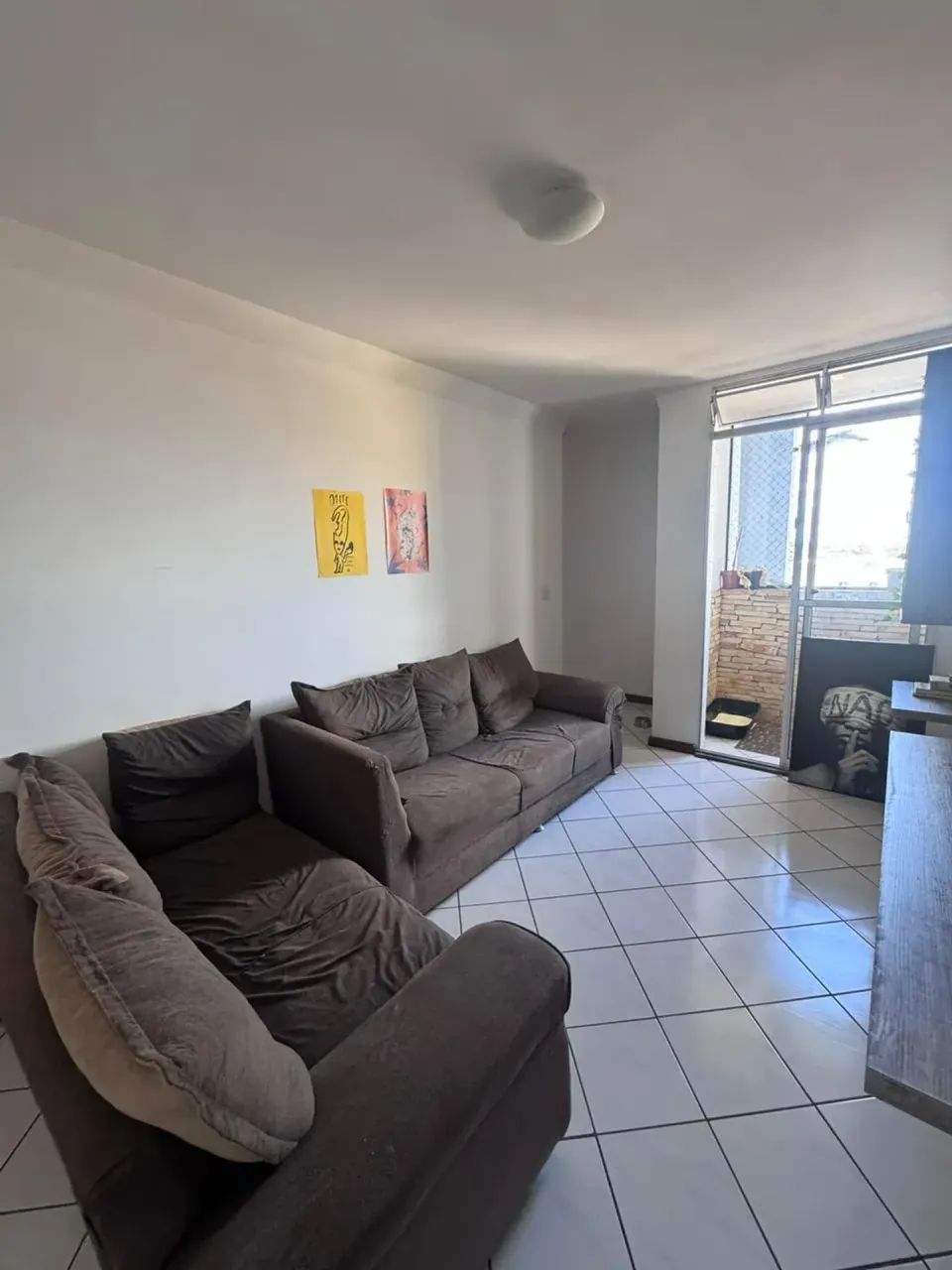 VENDO APARTAMENTO QR 122  SAMAMBAIA SUL. - Foto 2