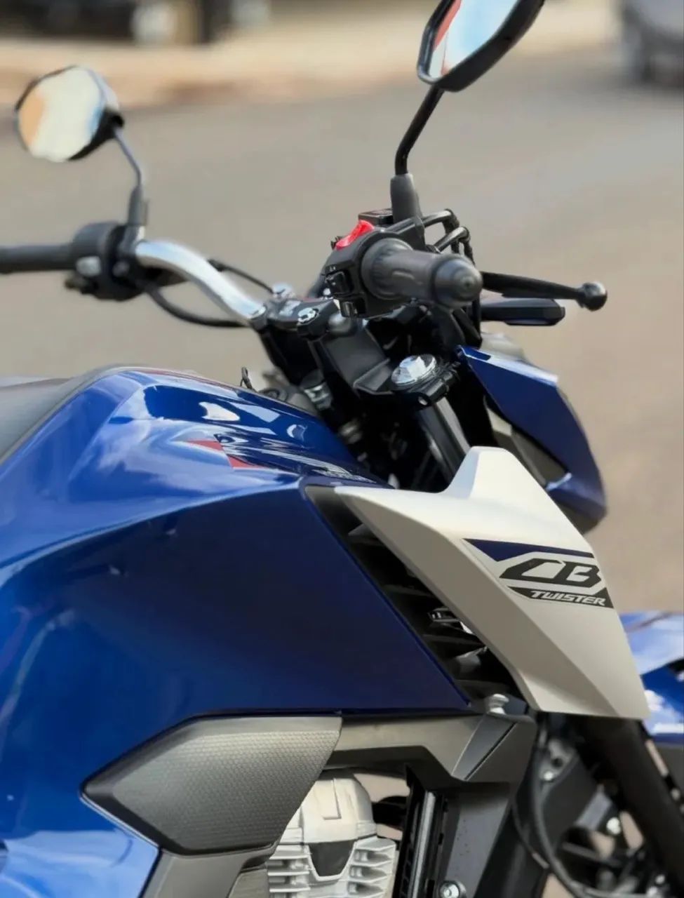 CB300F com ABS  - Foto 5
