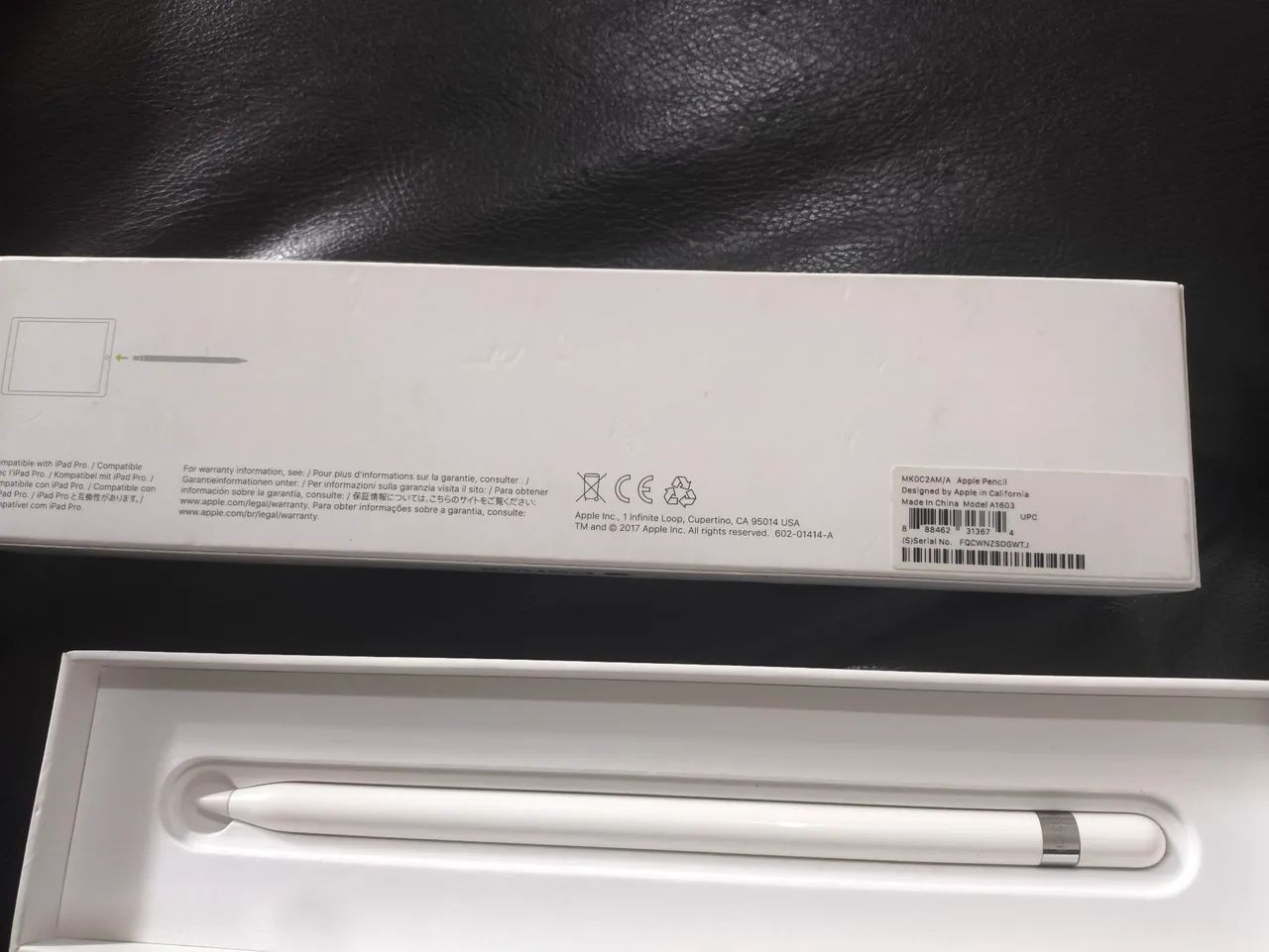 Apple pencil 1° geração, praticamente sem uso - Foto 2
