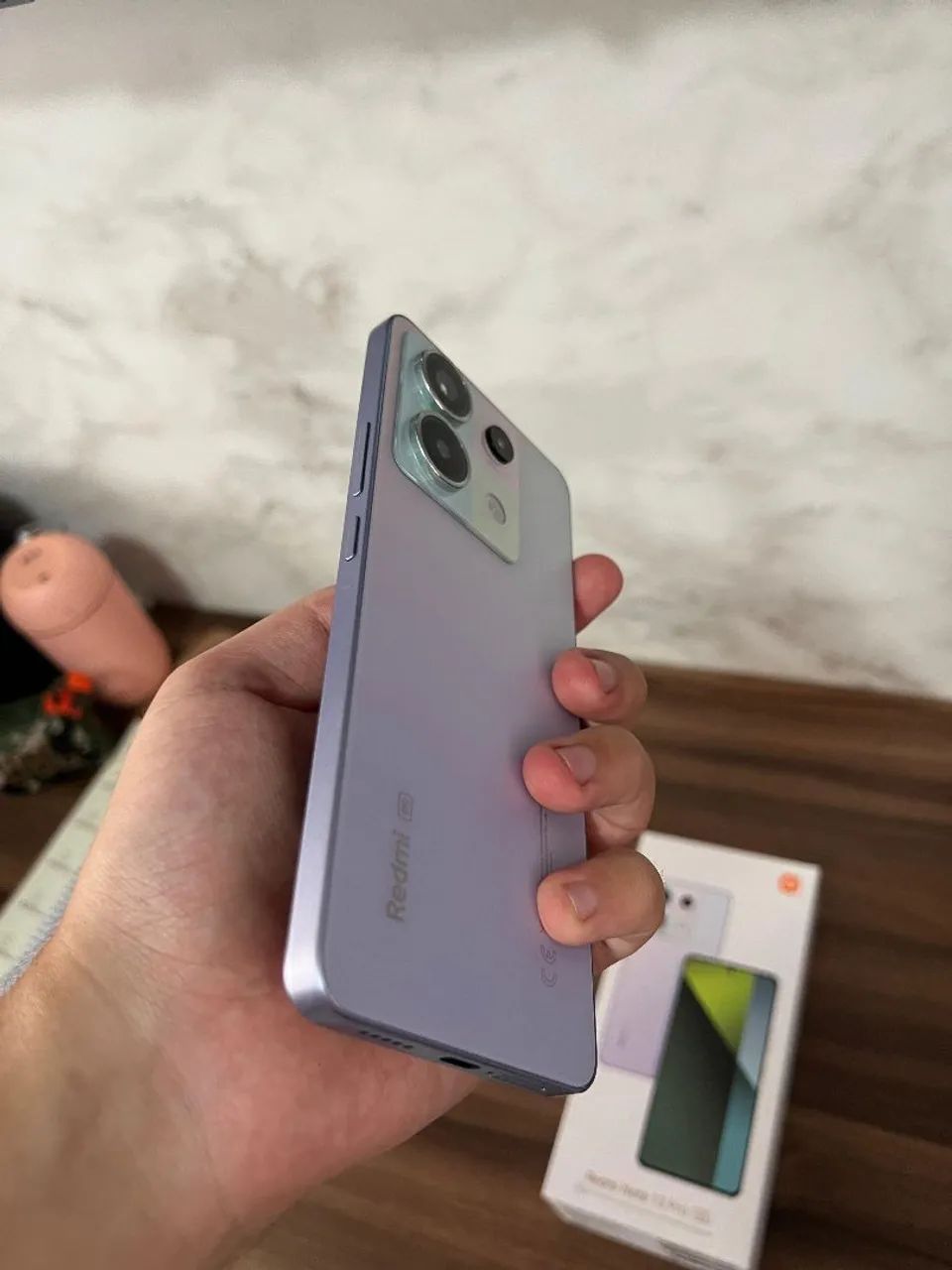 Celular redmi note 13 pro - Foto 2