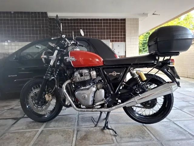 Vendo interceptor 650 - Foto 5