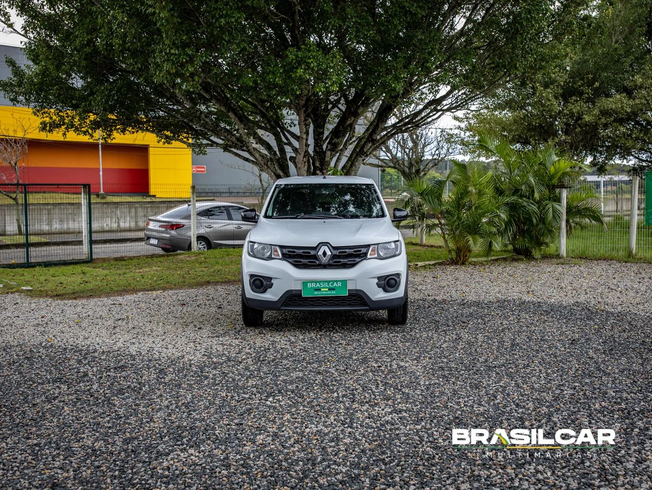 Renault Kwid Zen 1.0 Flex 12V 5P Mec. 2021 - Foto 2