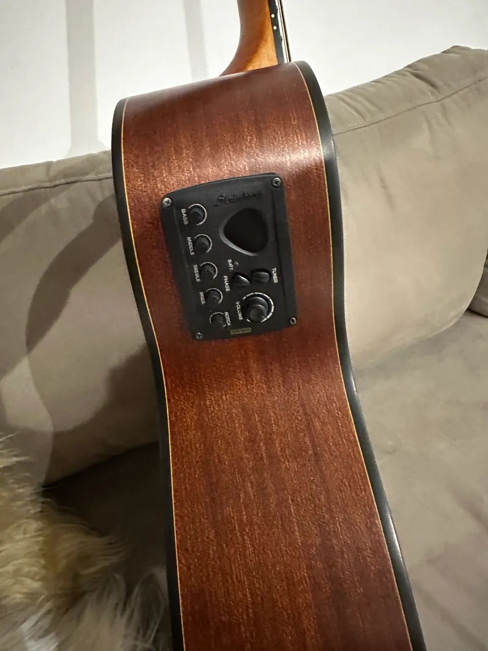 Vendo um violao  - Foto 3