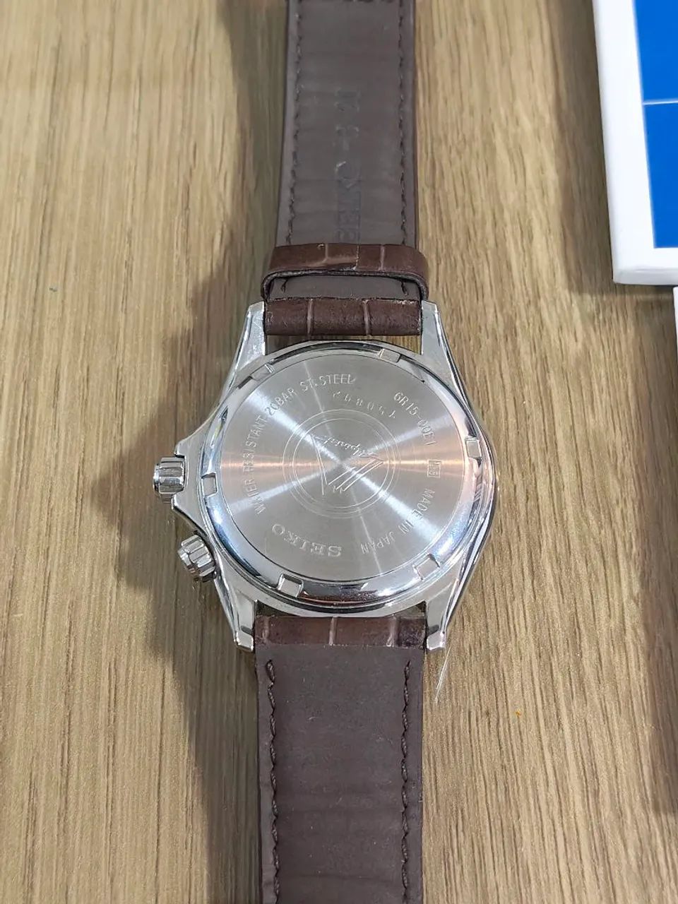 Seiko Alpinist  - Foto 4